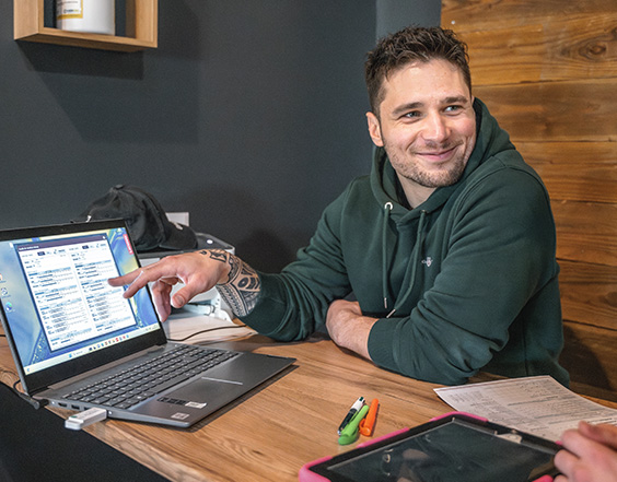 Coaching personnalisé